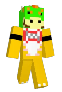 is918 Minecraft avatar full body