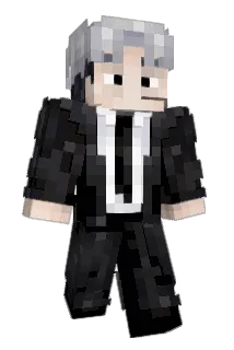 isAlex17 Minecraft avatar full body