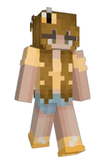 isBullets Minecraft avatar full body