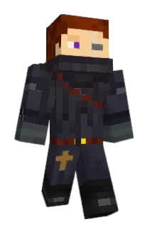 isCyclone Minecraft avatar full body