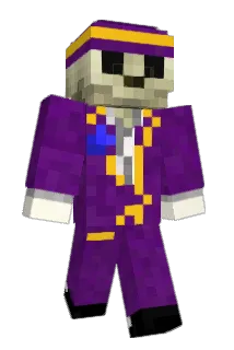 isKnasende Minecraft avatar full body