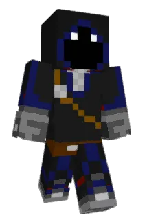 isOzu69 Minecraft avatar full body