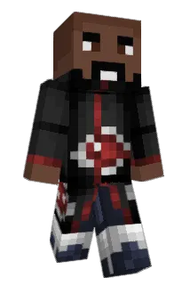 isRogu3 Minecraft avatar full body