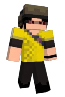 isThisIt_ Minecraft avatar full body