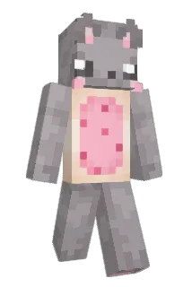 is_notcalm Minecraft avatar full body