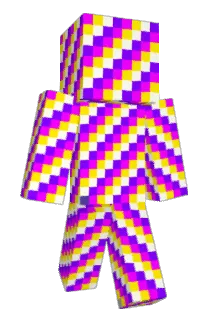 is_snake_box Minecraft avatar full body