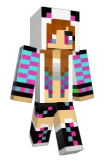 isa12345678 Minecraft avatar full body