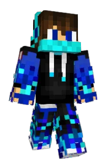 isaYH11 Minecraft avatar full body