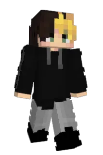 isa_TR_57 Minecraft avatar full body