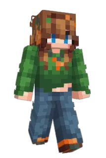 isaaa2604 Minecraft avatar full body