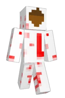isaac1110 Minecraft avatar full body