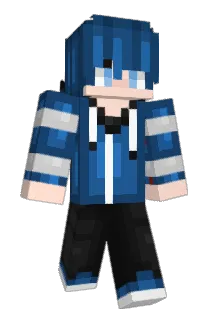 isaac4513 Minecraft avatar full body