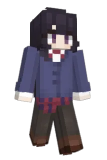 isaac505 Minecraft avatar full body