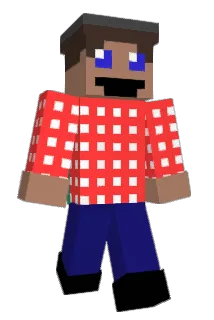 isaac88 Minecraft avatar full body