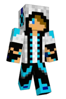 isaac_iz_here Minecraft avatar full body