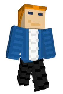 isaaccs2013 Minecraft avatar full body