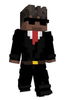 isaacdude44 Minecraft avatar full body