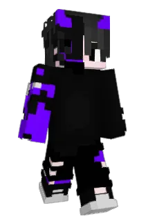isaacfm_ Minecraft avatar full body