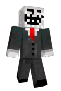 isaacfortin Minecraft avatar full body