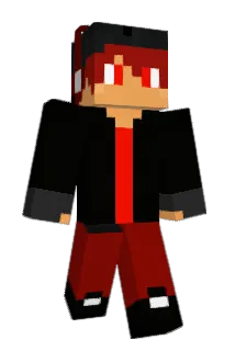 isaacgames1001 Minecraft avatar full body