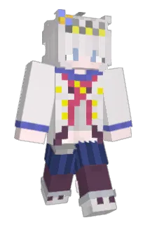 isaacgkk0 Minecraft avatar full body