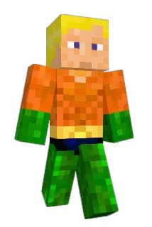 isaacpierce Minecraft avatar full body