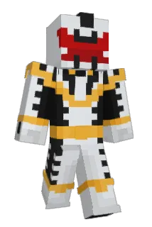 isaacps42020 Minecraft avatar full body