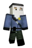 isaacszf Minecraft avatar full body