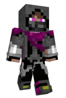 isaactimothy Minecraft avatar full body