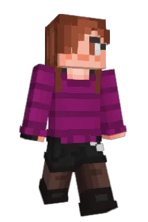 isaacwitlatch134 Minecraft avatar full body