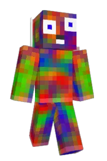 isaacwj Minecraft avatar full body