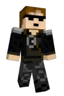 isaacwplay Minecraft avatar full body