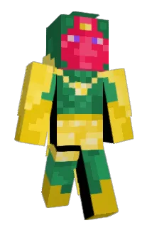 isaangjim Minecraft avatar full body
