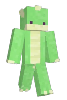 isabalio Minecraft avatar full body