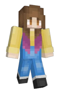 isabel5223 Minecraft avatar full body