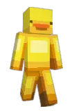 isabelamaia Minecraft avatar full body