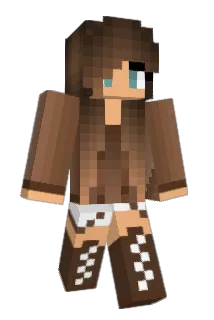 isabeljane Minecraft avatar full body