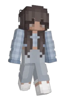 isabella1904 Minecraft avatar full body