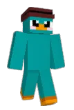 isabella_2917 Minecraft avatar full body