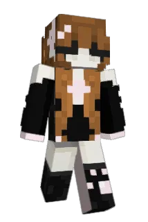 isabella_______ Minecraft avatar full body