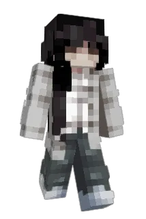 isabellaa24 Minecraft avatar full body