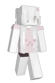 isabellaay Minecraft avatar full body