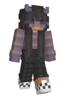 isabellae135 Minecraft avatar full body