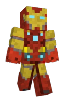 isabellarq Minecraft avatar full body