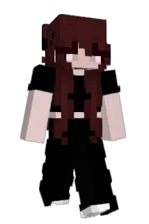 isabellasbetter Minecraft avatar full body
