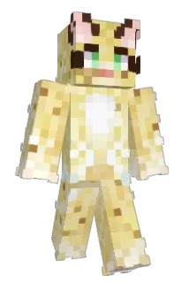 isabellev25 Minecraft avatar full body