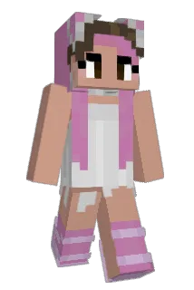 isabelryden Minecraft avatar full body