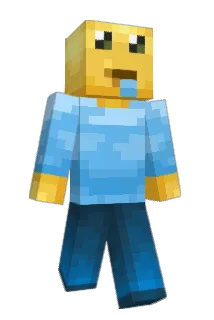 isabugalicious Minecraft avatar full body