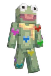isabuggie Minecraft avatar full body