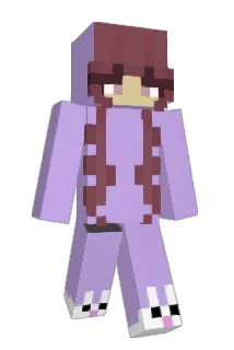 isabunny2000 Minecraft avatar full body
